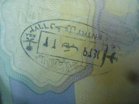 Backpacking in Saudi Arabia: Arrival in Jeddah, My 900th City Backpacking in Saudi Arabia: Arrival in Jeddah, My 900th City