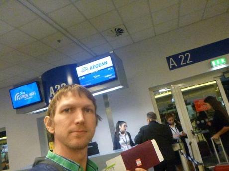 Backpacking in Saudi Arabia: Arrival in Jeddah, My 900th City Backpacking in Saudi Arabia: Arrival in Jeddah, My 900th City