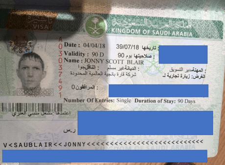 Backpacking in Saudi Arabia: Arrival in Jeddah, My 900th City Backpacking in Saudi Arabia: Arrival in Jeddah, My 900th City