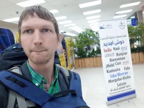 Backpacking in Saudi Arabia: Arrival in Jeddah, My 900th City Backpacking in Saudi Arabia: Arrival in Jeddah, My 900th City