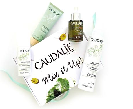 'Mix Up' your Cleansing Routine  • with Caudalie