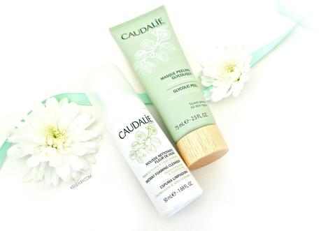 'Mix Up' your Cleansing Routine  • with Caudalie