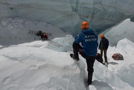 Himalaya Spring 2018: Icefall Doctors Complete Route to Camp 2 on Everest