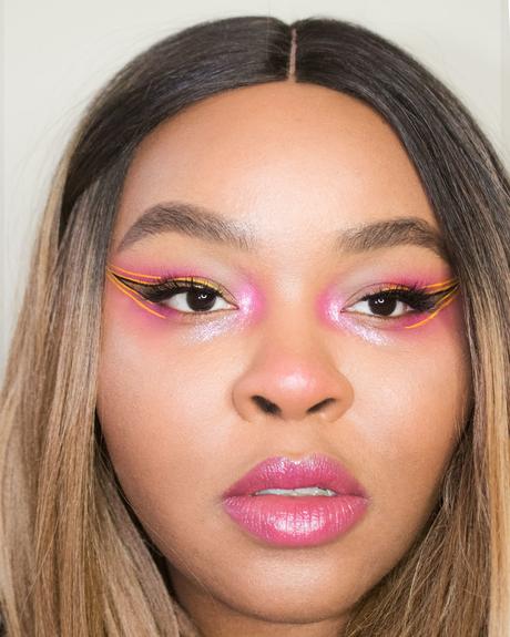 10 Gorgeous Pink and Yellow Eyeshadow - L'Oréal Paris