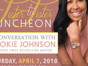 Cookie Johnson Speaker Greater Allen Cathedral Sister Luncheon