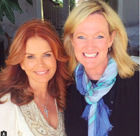 Roma Downey Starring In Faith Drama ‘The Baxters’ From Karen Kingsbury