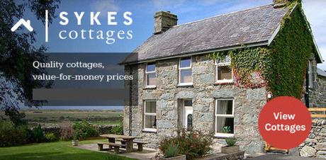 Sykes Cottages Voucher Codes