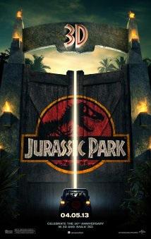 ABC Film Challenge – Favourite Films – J – Jurassic Park