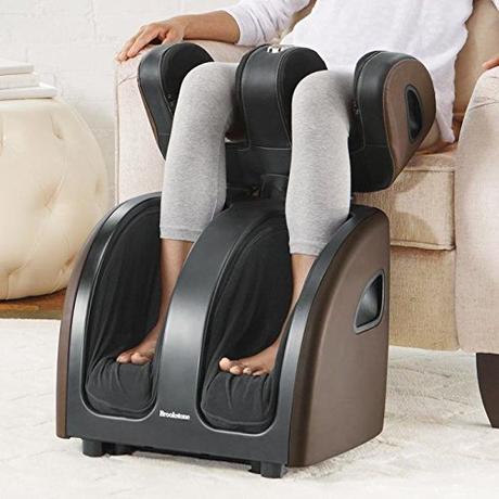 TheraSqueeze Pro Foot, Calf and Thigh Massager