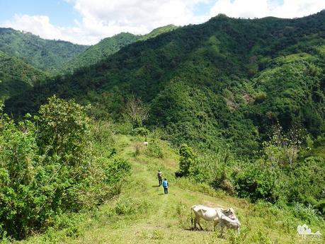 Beautiful scenery of Panas, Sudlon