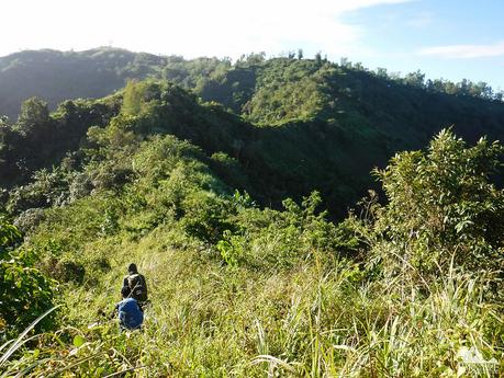 Cebu Highlands Trail