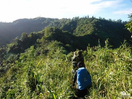 Cebu Highlands Trail