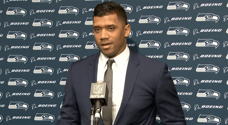 Russell Wilson’s ‘QB2QB’ Mentoring Series Debuts April 17th on ESPN