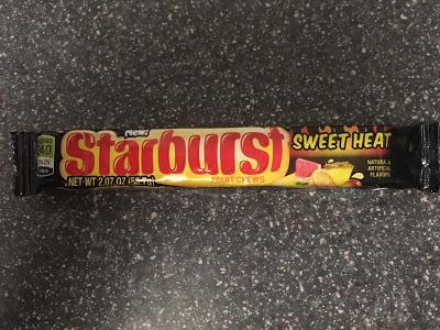 Today's Review: Starburst Sweet Heat Today's Review: Starburst Sweet Heat