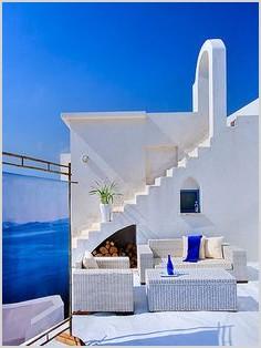 unusual ideas greek house design interior style beach revival bath mediterranean island stone