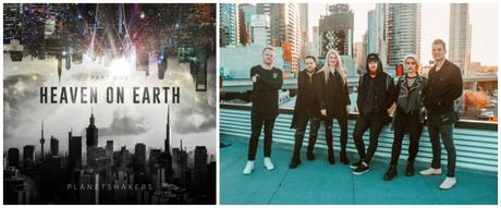 Planetshakers Band Released Heaven On Earth Part 1 April 6; Premieres EP Live On Daystar TV In Over 180 Countries