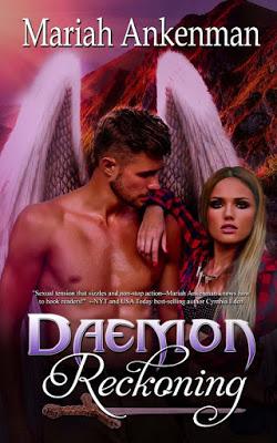 Daemon Reckoning by Mariah Ankenman