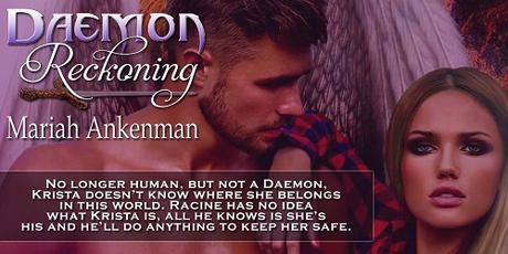 Daemon Reckoning by Mariah Ankenman