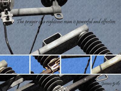 The Prayer Machinery of Heaven #3