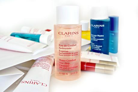 Clarins Super Beauty Gift • Which 4 will you choose?