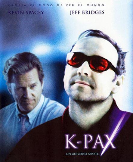 ABC Film Challenge – Favourite Films – K – K-Pax