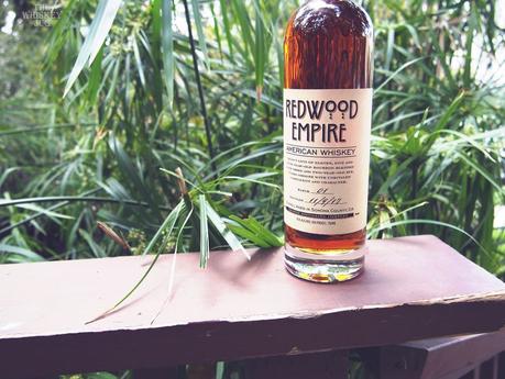 Redwood Empire American Whiskey