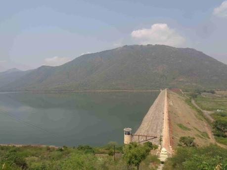 157) Gundal Dam: (7/4/2018)