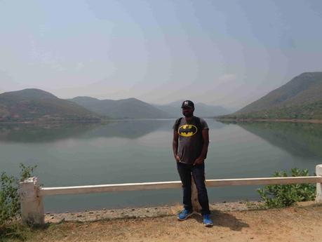 157) Gundal Dam: (7/4/2018)