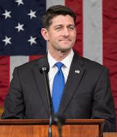 Ryan Raises White Flag - Will Not Run For Re-Election