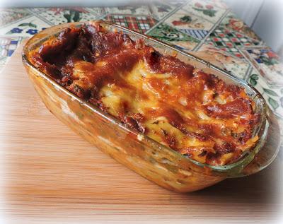 Brown Rice Lasagne