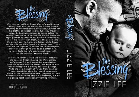 Cover Reveal: The Blessing by Lizzie Lee