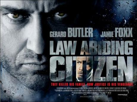 ABC Film Challenge – Favourite Films – L – Law Abiding Citizen