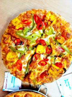 #99ReasonsWhy to have Dominos Pizza this IPL Season