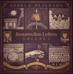 Andrew Peterson ‘Resurrection Letters’ Receive  5 Star Acclaim