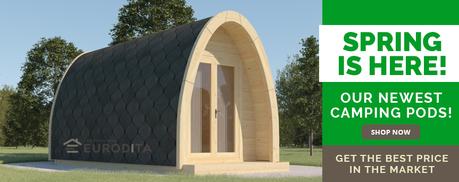 Advantages and possibilities of camping pods