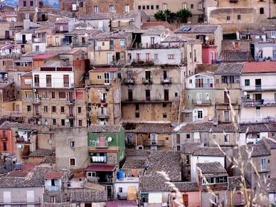 Sicily 8:  Caltagirone  [Sky Watch Friday]