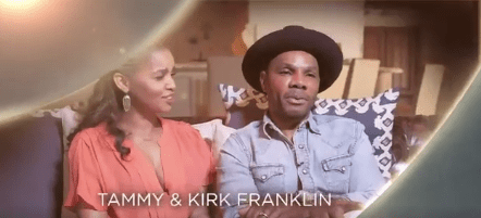 Kirk and Tammy Franklin Featured On Season 2 Of Black Love Docu-Series