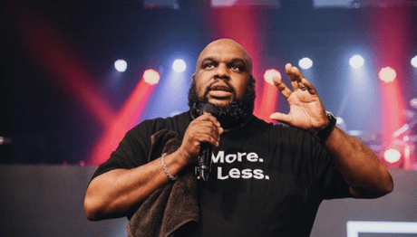 Pastor John Gray Announces Lead Worship Pastors For New Church