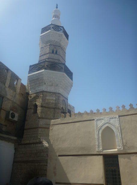 Backpacking in Saudi Arabia: Top 7 Sights in Jeddah’s UNESCO Listed Old Town Backpacking in Saudi Arabia: Top 7 Sights in Jeddah’s UNESCO Listed Old Town