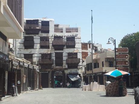 Backpacking in Saudi Arabia: Top 7 Sights in Jeddah’s UNESCO Listed Old Town Backpacking in Saudi Arabia: Top 7 Sights in Jeddah’s UNESCO Listed Old Town