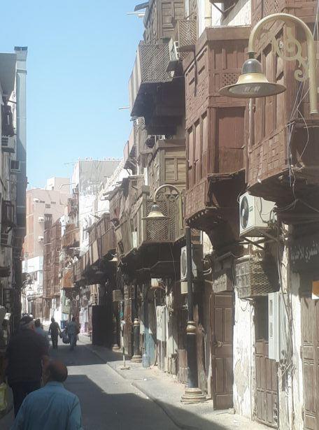 Backpacking in Saudi Arabia: Top 7 Sights in Jeddah’s UNESCO Listed Old Town Backpacking in Saudi Arabia: Top 7 Sights in Jeddah’s UNESCO Listed Old Town