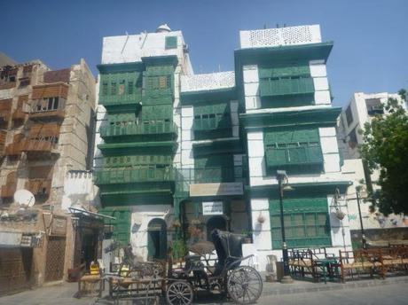 Backpacking in Saudi Arabia: Top 7 Sights in Jeddah’s UNESCO Listed Old Town Backpacking in Saudi Arabia: Top 7 Sights in Jeddah’s UNESCO Listed Old Town