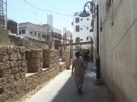 Backpacking in Saudi Arabia: Top 7 Sights in Jeddah’s UNESCO Listed Old Town Backpacking in Saudi Arabia: Top 7 Sights in Jeddah’s UNESCO Listed Old Town