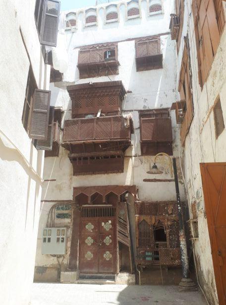 Backpacking in Saudi Arabia: Top 7 Sights in Jeddah’s UNESCO Listed Old Town Backpacking in Saudi Arabia: Top 7 Sights in Jeddah’s UNESCO Listed Old Town