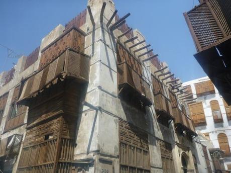 Backpacking in Saudi Arabia: Top 7 Sights in Jeddah’s UNESCO Listed Old Town Backpacking in Saudi Arabia: Top 7 Sights in Jeddah’s UNESCO Listed Old Town