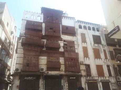 Backpacking in Saudi Arabia: Top 7 Sights in Jeddah’s UNESCO Listed Old Town Backpacking in Saudi Arabia: Top 7 Sights in Jeddah’s UNESCO Listed Old Town