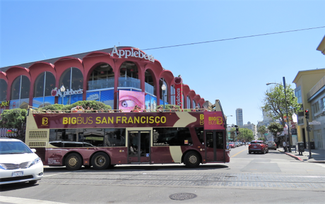 No wonder SFO is a favorite with tourists