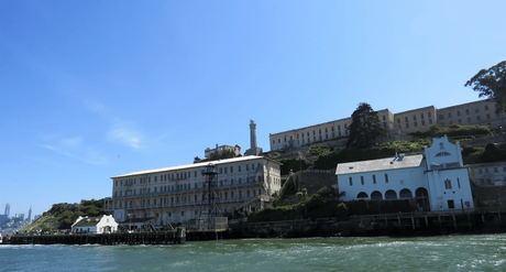 The msyterious Alcatraz island