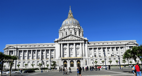 SFO city hall