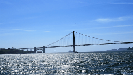 SFO's Bay Bridge